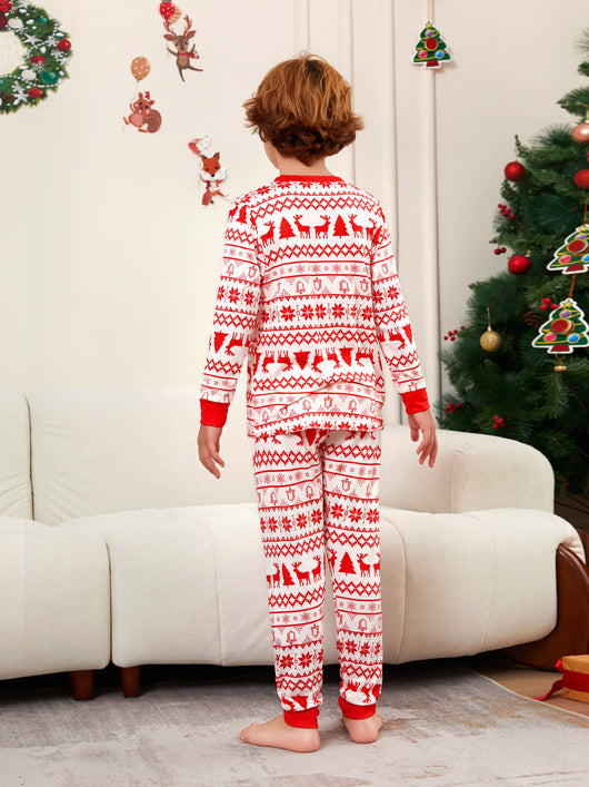 Pijama Loungewear Otoño Invierno Estilo Europeo Americano - Image 16