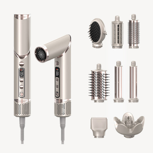 Secador de Cabello 8 en 1 Plegable con Peine de Aire Caliente - Image 6