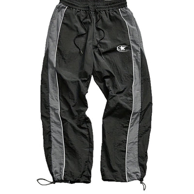 Pantalones Casuales con Paneles Laterales y Secado Rápido - Image 5