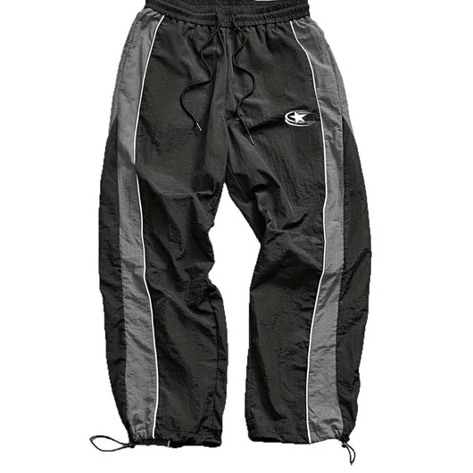 Pantalones Casuales con Paneles Laterales y Secado Rápido - Image 5