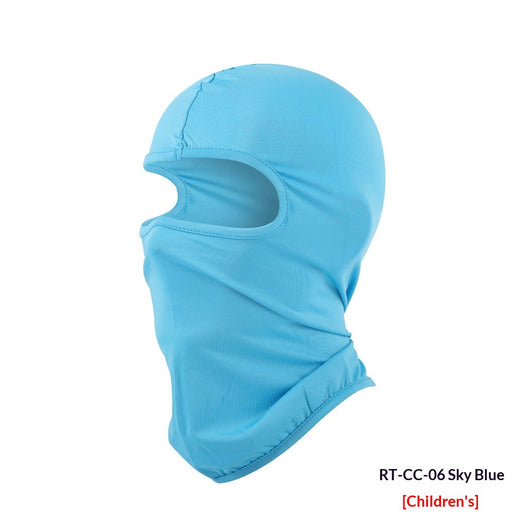 Máscara Protectora Deportiva Infantil para Ciclismo y Actividades al Aire Libre - Image 8