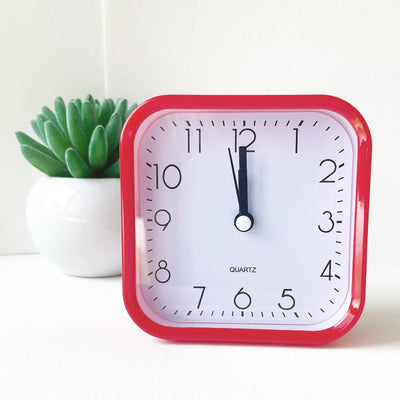 Reloj Despertador LED Inteligente con Control de Voz y Calendario - Image 17