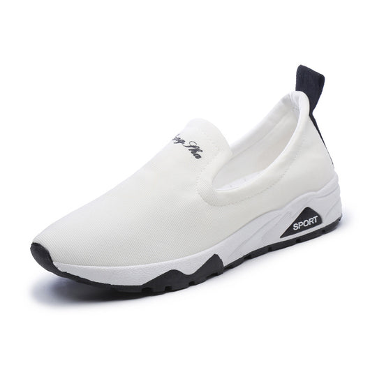 Zapatillas de Lona para Mujer - Zapatos Casuales Cómodos de Altura - Image 9