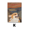 K 13 X 18