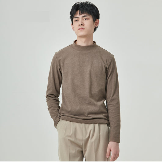 Polera Cuello Alto Dralon Hombre - Abrigo Perfecto para Otoño e Invierno