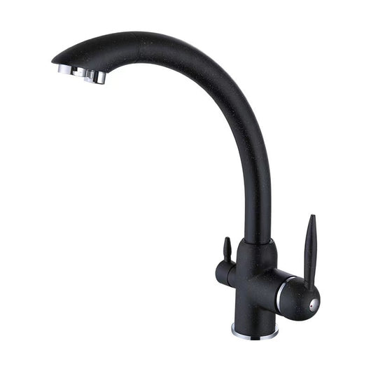 Grifo Purificador de Agua Telescópico con Tubo de Resorte para Cocina - Image 11