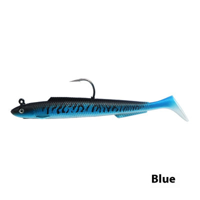 Anzuelo Artificial con Cola Suave - Señuelo de Pesca Profesional - Image 6