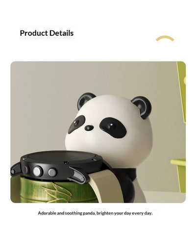 Organizador Panda para Cargadores con Bandeja de Almacenamiento - Image 14
