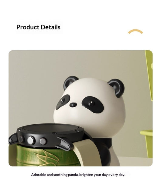 Organizador Panda para Cargadores con Bandeja de Almacenamiento - Image 14