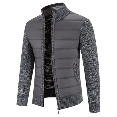 Cardigan Sweater para Hombre con Cuello de Solapa - Image 28
