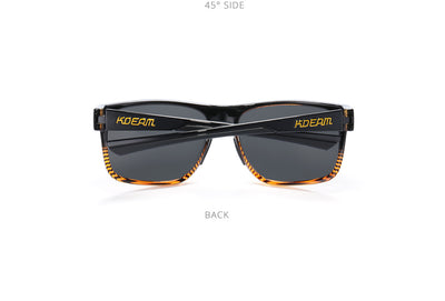 Gafas de Pesca Polarizadas con Lentes de Película Real Colorida - Image 25
