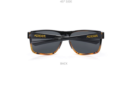Gafas de Pesca Polarizadas con Lentes de Película Real Colorida - Image 25
