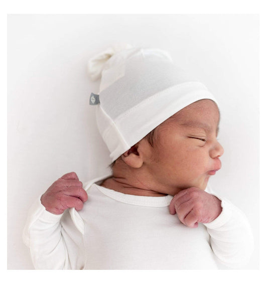 Gorro Fino de Fibra de Bambú para Bebé - Image 10