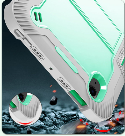 Funda Protectora Antigolpes con Soporte y Protección contra Caídas - Image 8
