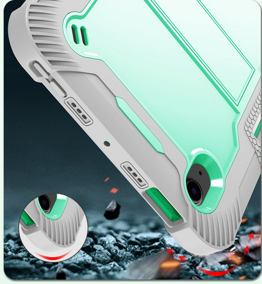 Funda Protectora Antigolpes con Soporte y Protección contra Caídas - Image 8