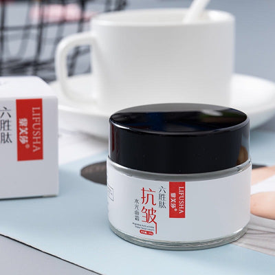 Crema Antiarrugas Hidratante para Contorno de Ojos con Hexapéptidos - Image 3