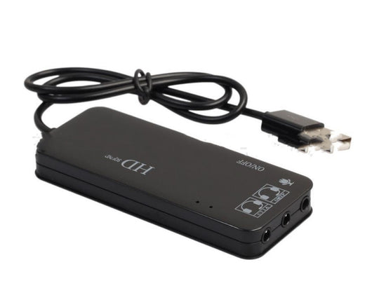 Hub Docking 2.0 Multiusos con Conversor de Audio 7.1 - Sin Drivers - Image 7