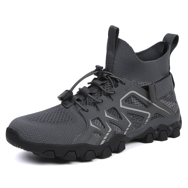 Zapatillas de Senderismo Unisex para Aventuras al Aire Libre