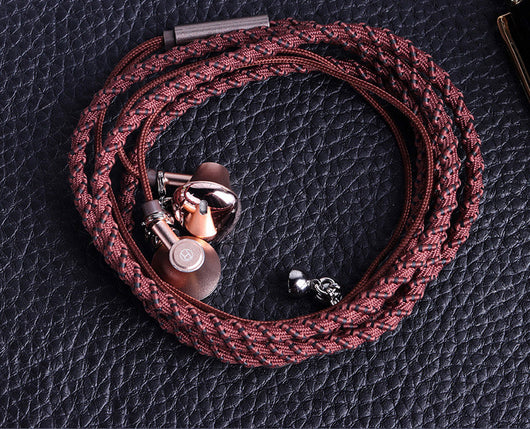 Auriculares Alámbricos con Pulsera Ajustable - Image 7