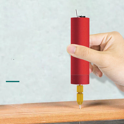 Taladro Eléctrico Mini USB para Perforación de Precisión - Image 10