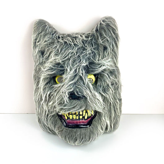 Máscara de Oso de Peluche para Cosplay y Disfraz - Image 9