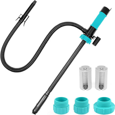 Extractor de Aceite a Batería para Vehículos Eléctricos - Image 9