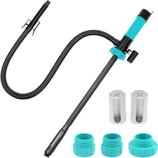 Extractor de Aceite a Batería para Vehículos Eléctricos - Image 9