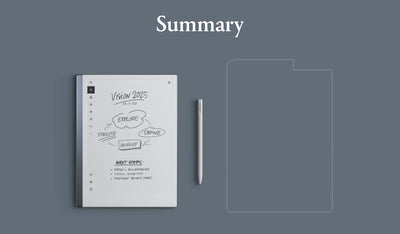 Tableta de Lectura E-ink con Protección Ocular y Sensibilidad de Presión - Image 12