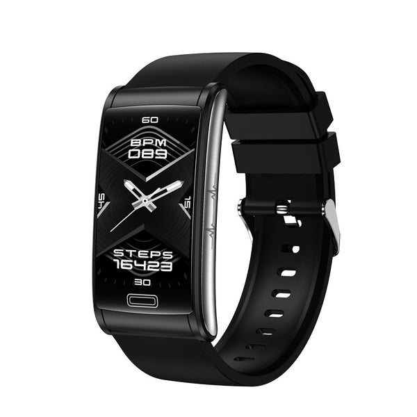Reloj Inteligente con Monitoreo de Glucosa sin Invasión E600