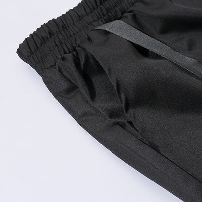 Pantalones Casuales Sueltos Funcionales con Múltiples Bolsillos - Image 3