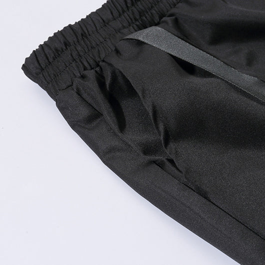 Pantalones Casuales Sueltos Funcionales con Múltiples Bolsillos - Image 3