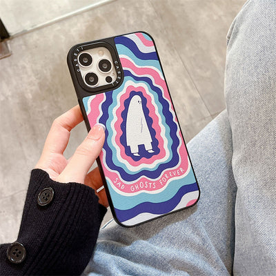 Funda Móvil Fantasma Adorable - Diseño Divertido y Colorido - Image 11