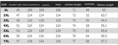 Traje Casual Cómodo Talla Grande para Hombre - Image 7