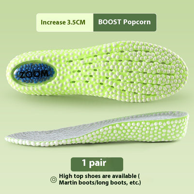 Plantillas Elevadoras Invisibles para Hombre: Gana Altura con Total Comodidad - Image 13
