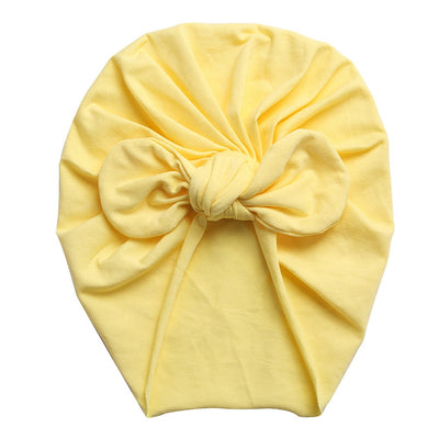 Gorro Delgado para Recién Nacido - Estilo Otoño con Protección Frontal - Image 18