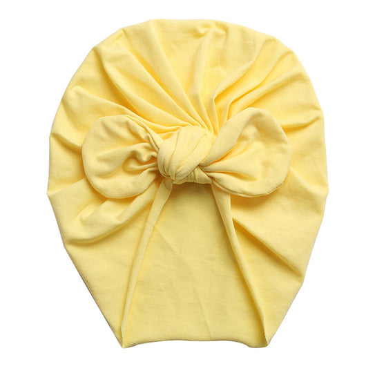 Gorro Delgado para Recién Nacido - Estilo Otoño con Protección Frontal - Image 18