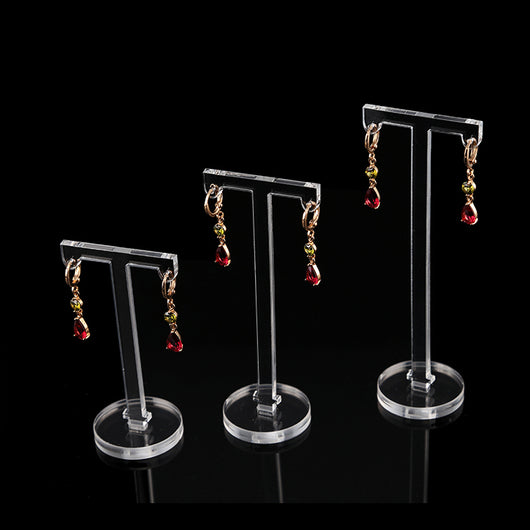 Expositor Transparente para Aretes y Joyas - Image 14