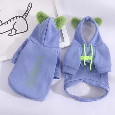 Ropa de Abrigo para Perros Pequeños y Medianos - Schnauzer, Bichón y Teddy - Image 3
