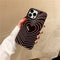 Funda para Celular Love Line Mirror - Protección Total y Suave