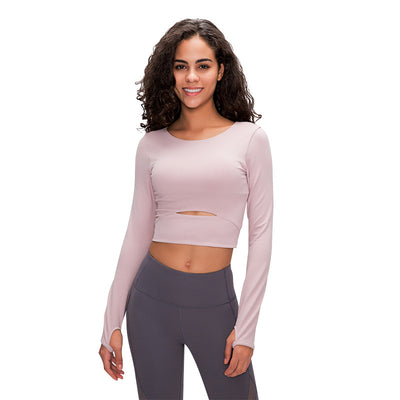Camiseta Deportiva Manga Larga con Protección Pectoral - Image 14