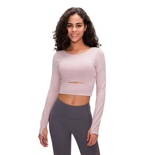 Camiseta Deportiva Manga Larga con Protección Pectoral - Image 14