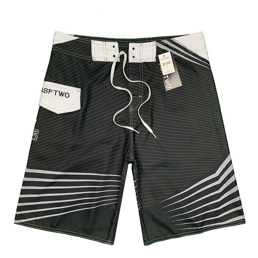 Pantalones Cortos para Hombre Viajero de Verano - Ocio y Aguas Termales - Image 12