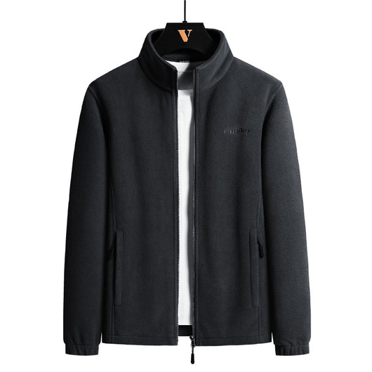 Chaqueta Polar Suelta para Adultos Mayores - Image 16