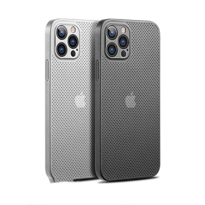 Funda Móvil Ultra Delgada con Disipación de Calor y Tecnología Respirable - Image 3