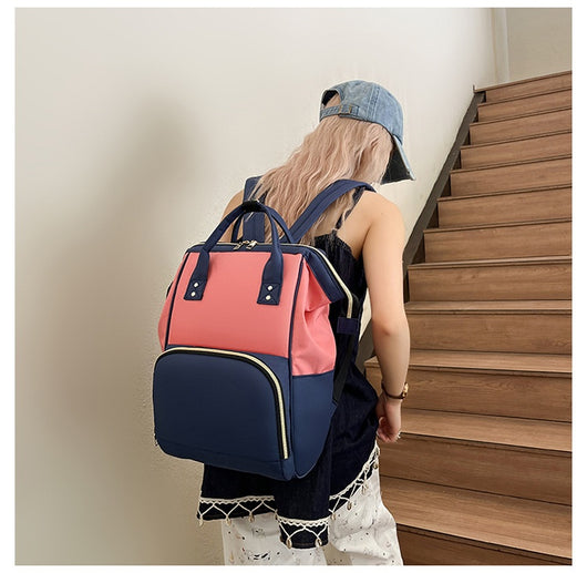 Mochila Oxford Impermeable con Diseño Versátil y Elegante - Image 23