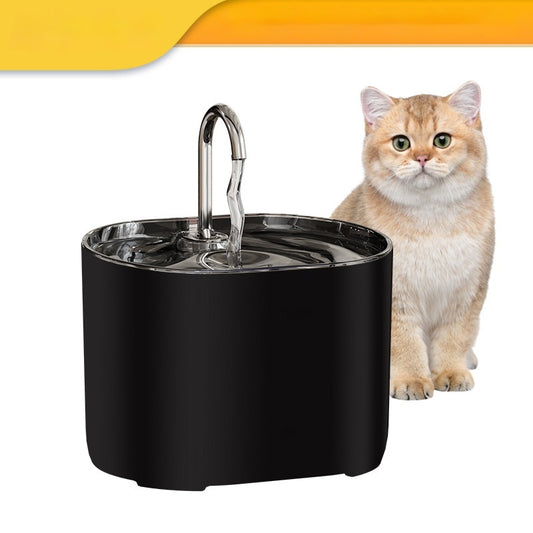 Fuente Inteligente para Gatos con Filtro Loop y Estructura de Aleación - Image 2