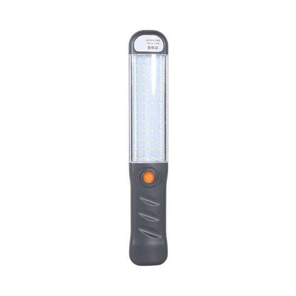 Lámpara LED Magnética Multifunción para Mantenimiento y Camping