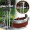 Soporte Elevador de Aluminio con Correas Ajustables