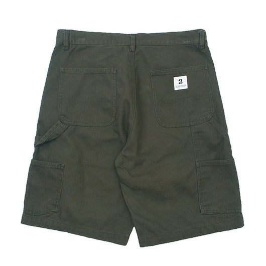 Shorts de Trabajo Vintage Lavado Multibolsillos - Image 22