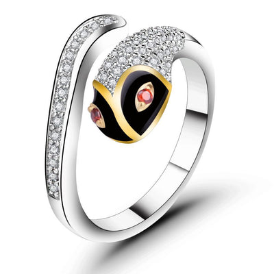 Anillo del Zodiaco en Plata de Ley - Joya Personalizada por Año de Nacimiento - Image 6